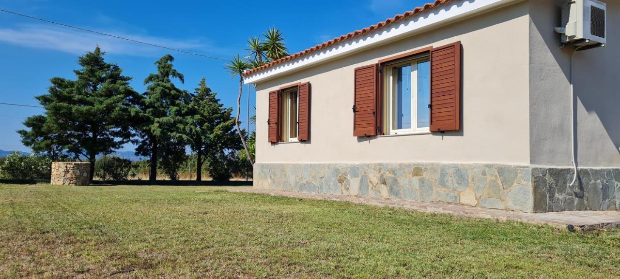 House Castiadas Tra Mare E Montagna Εξωτερικό φωτογραφία