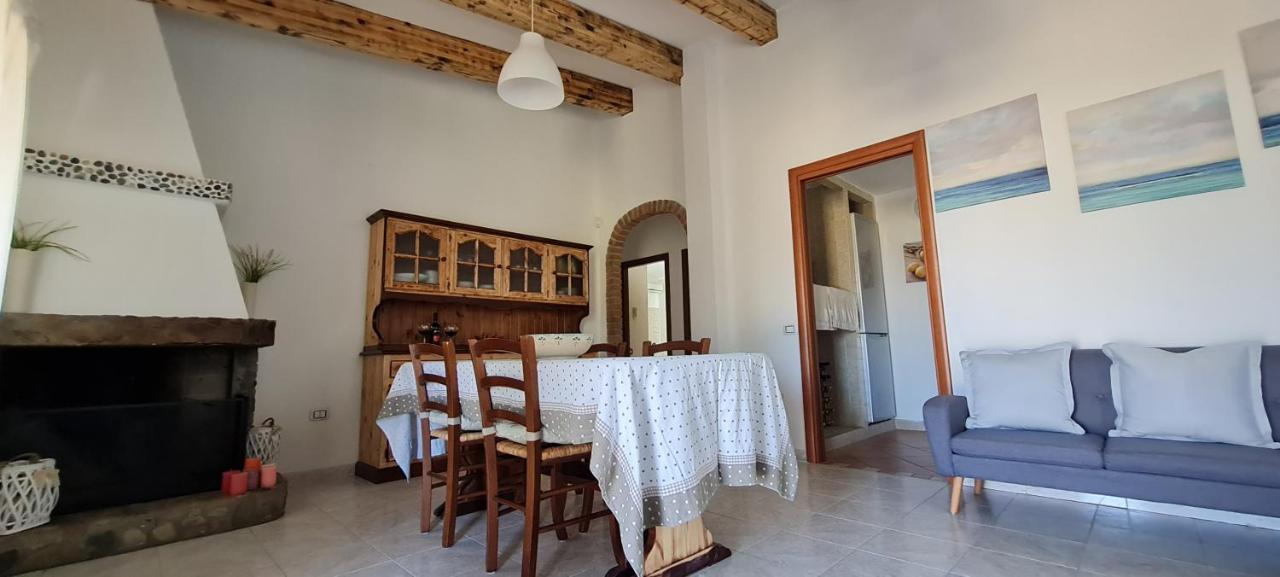 House Castiadas Tra Mare E Montagna Εξωτερικό φωτογραφία