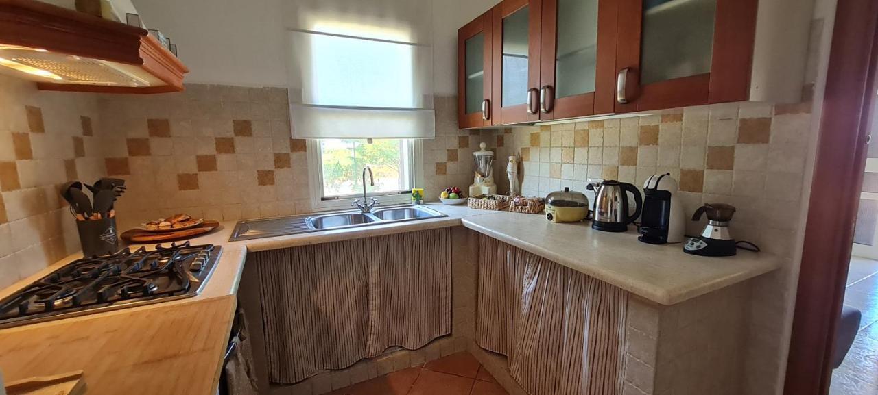 House Castiadas Tra Mare E Montagna Εξωτερικό φωτογραφία